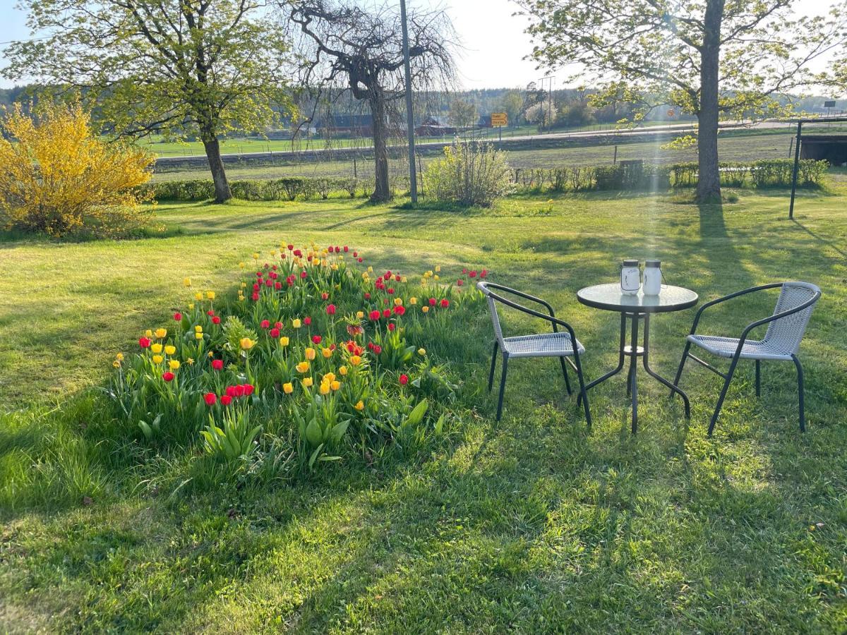 Patterdale Farm Holiday Apartments Gamleby  Екстериор снимка