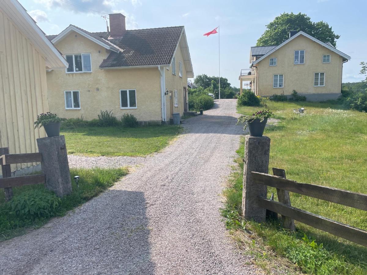 Patterdale Farm Holiday Apartments Gamleby  Екстериор снимка