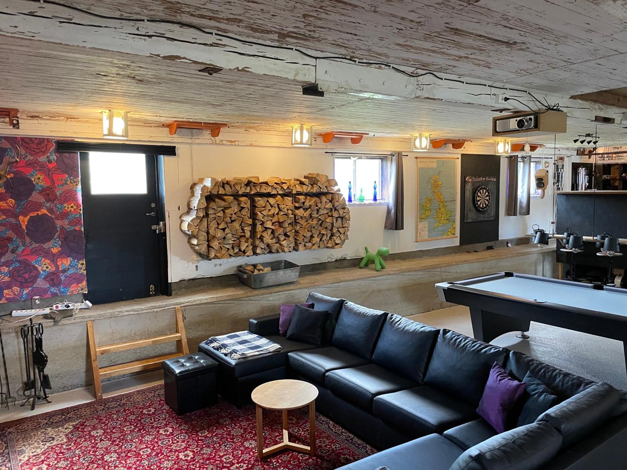 Patterdale Farm Holiday Apartments Gamleby  Екстериор снимка