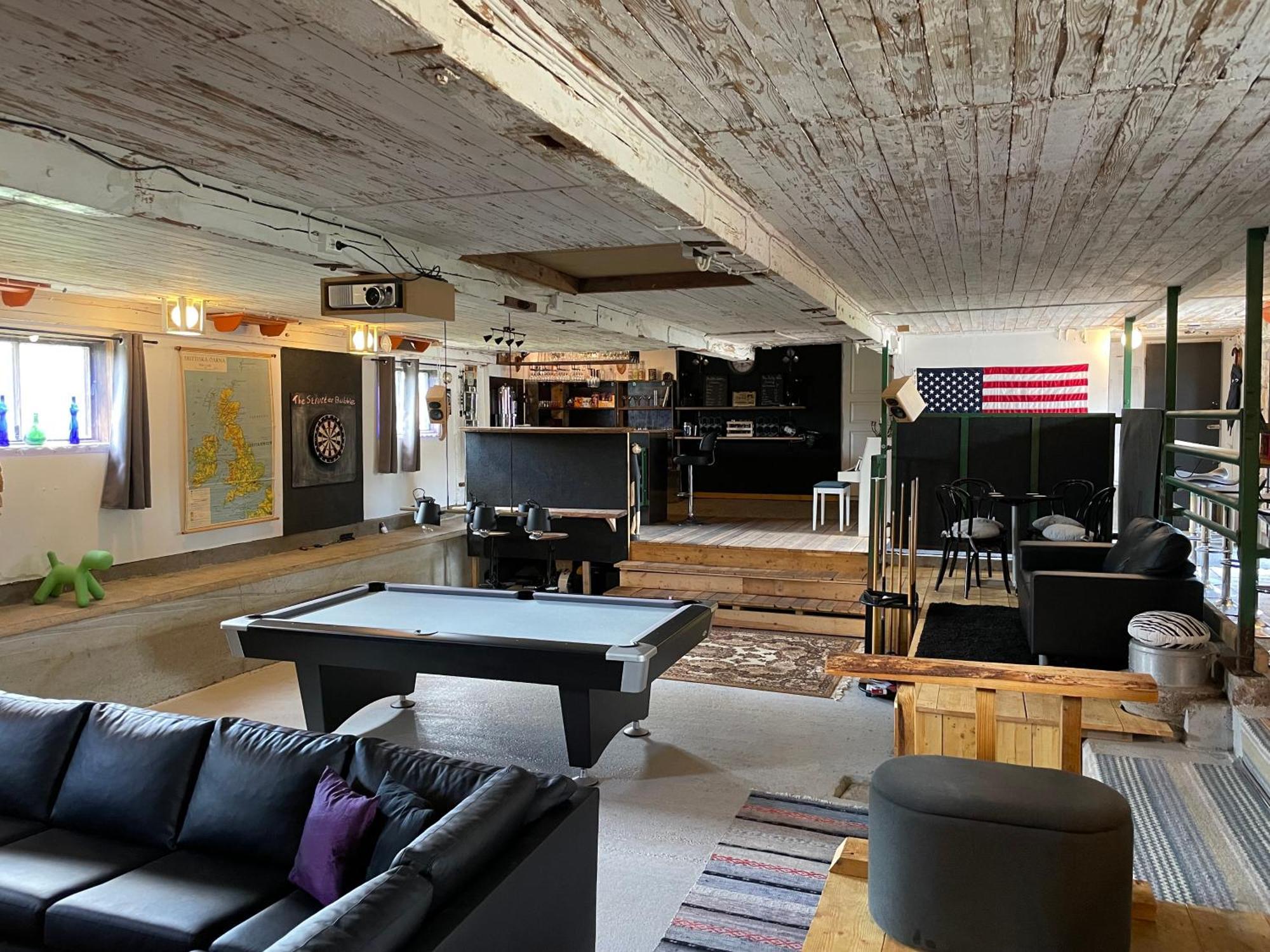 Patterdale Farm Holiday Apartments Gamleby  Екстериор снимка